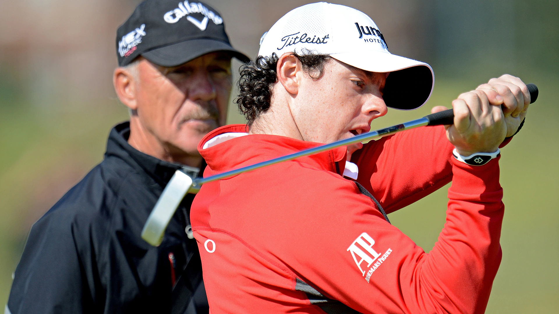 Report: Rory McIlroy to begin working with swing coach Pete Cowen