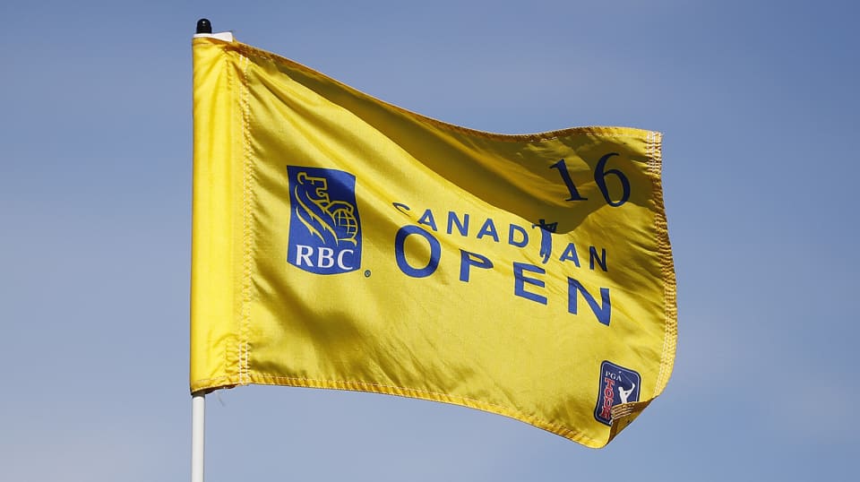 RBC Canadian Open del 2021 cancelado debido a los desafíos actuales de COVID-19