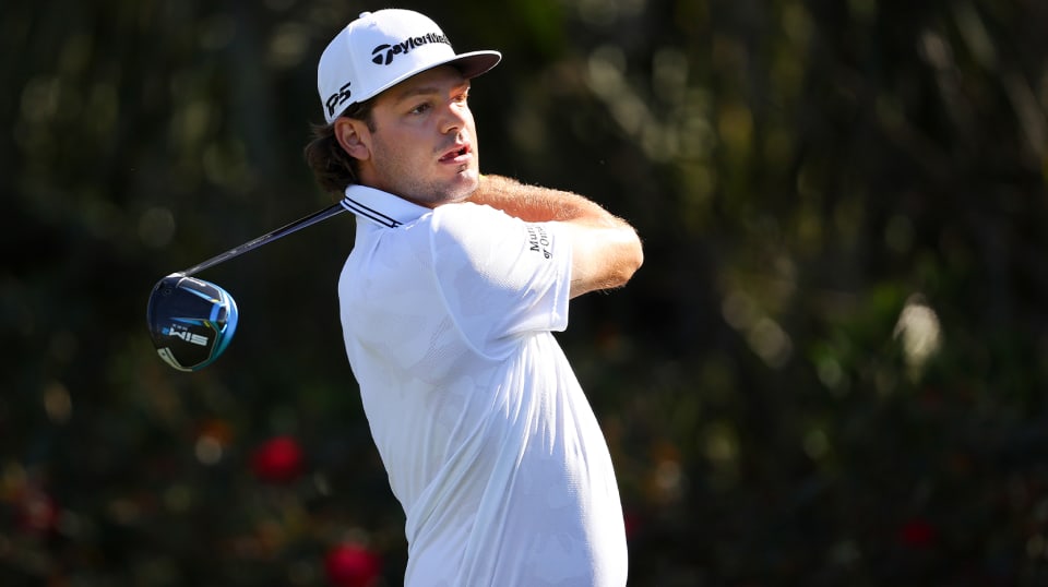 Doc Redman tests positive for COVID-19, withdraws from The Honda Classic