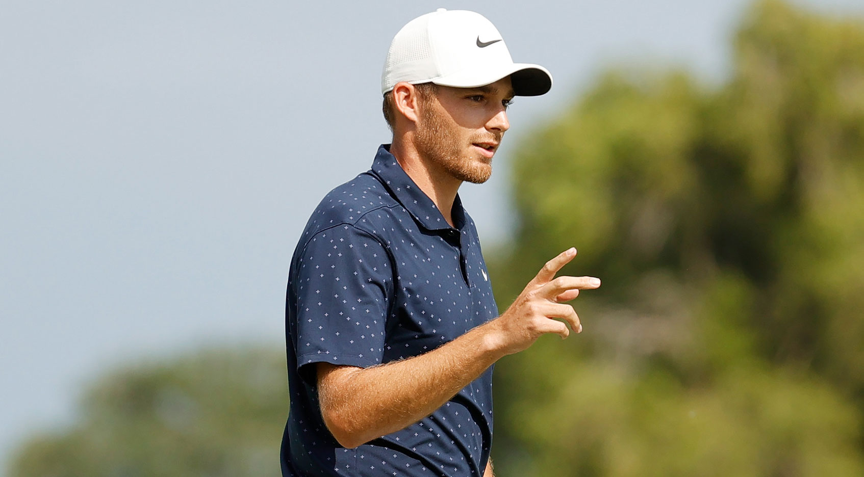 Aaron Wise takes three-shot lead at The Honda Classic