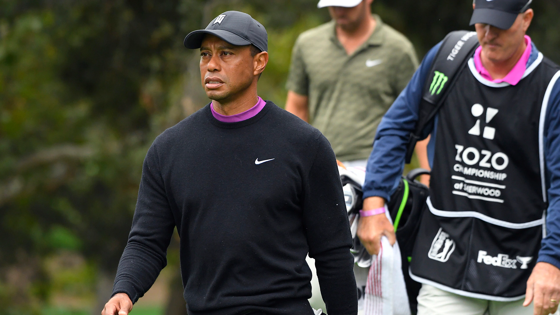 ‘I am back home’: Tiger Woods returns to Florida to continue recovery process