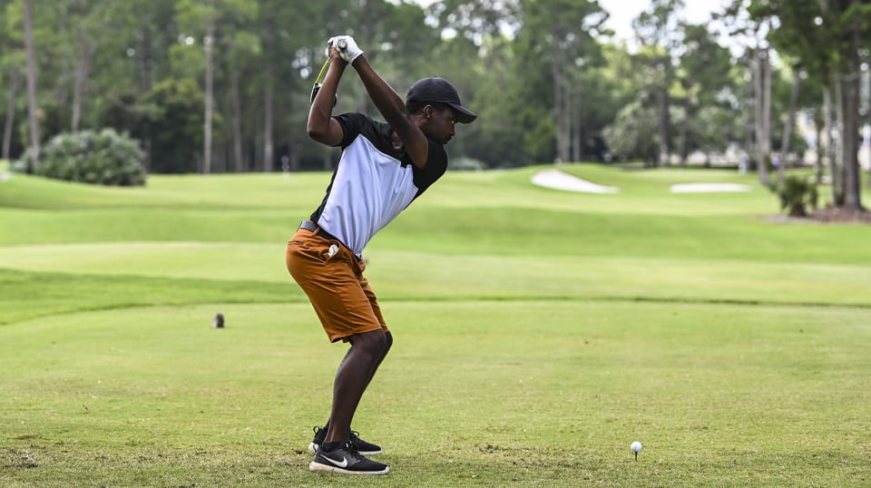 Rovonta Young (66) wins APGA Tour event at World Golf Village