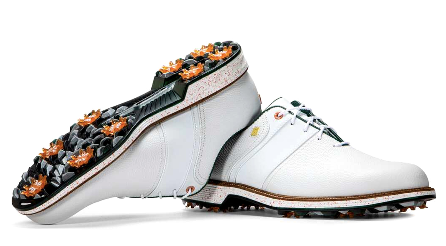 Custom gear for the 2021 Masters