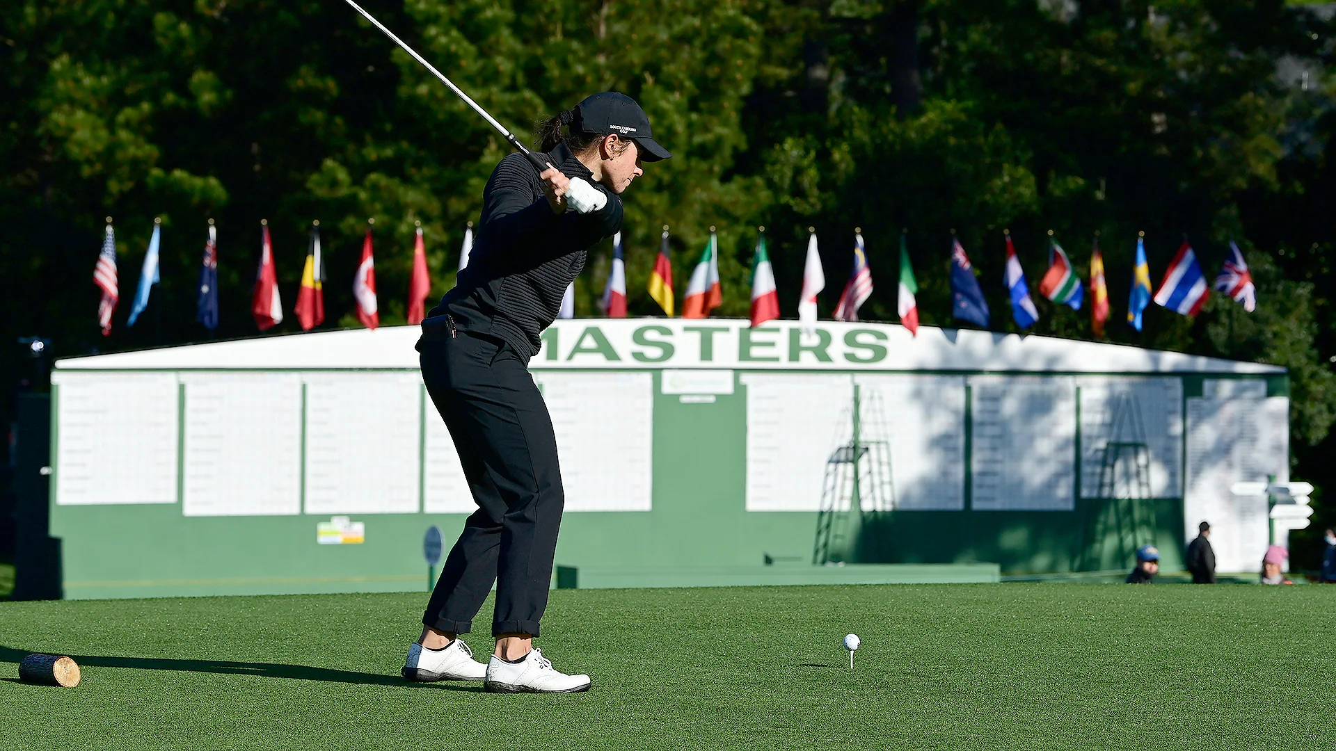 Five big questions as top amateurs face Augusta National on Saturday