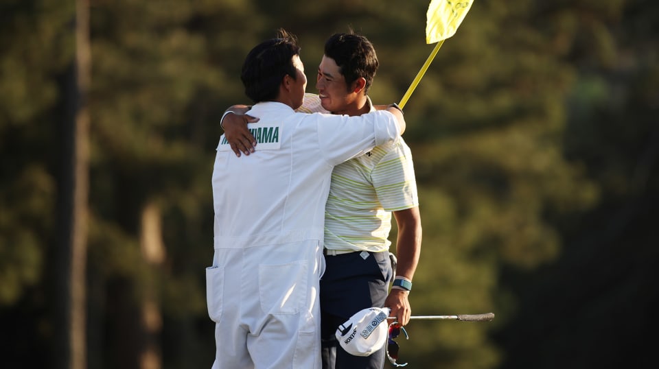 Five things from the Masters