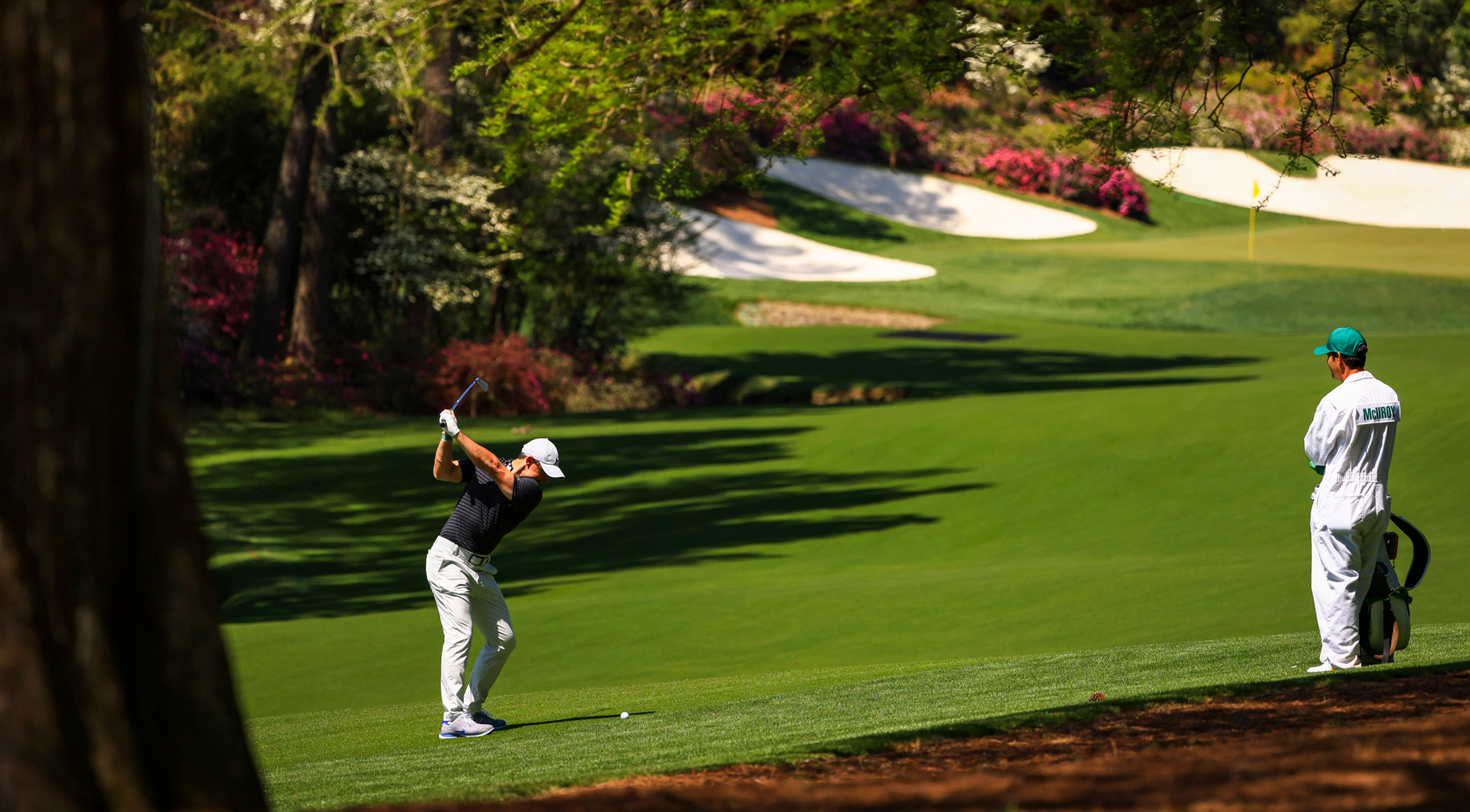 If weather holds, Augusta National will be ‘as good as ever’