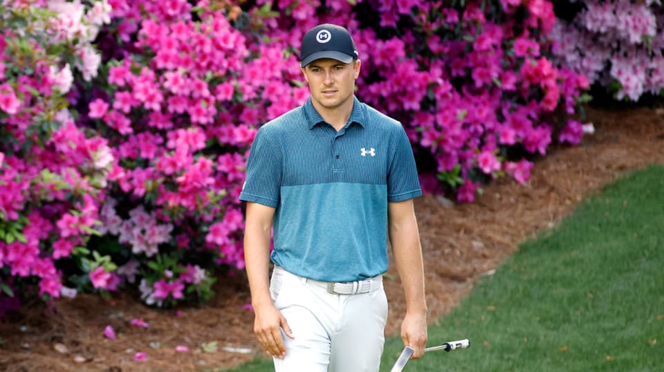 After ending winless drought, Jordan Spieth records another good Masters finish