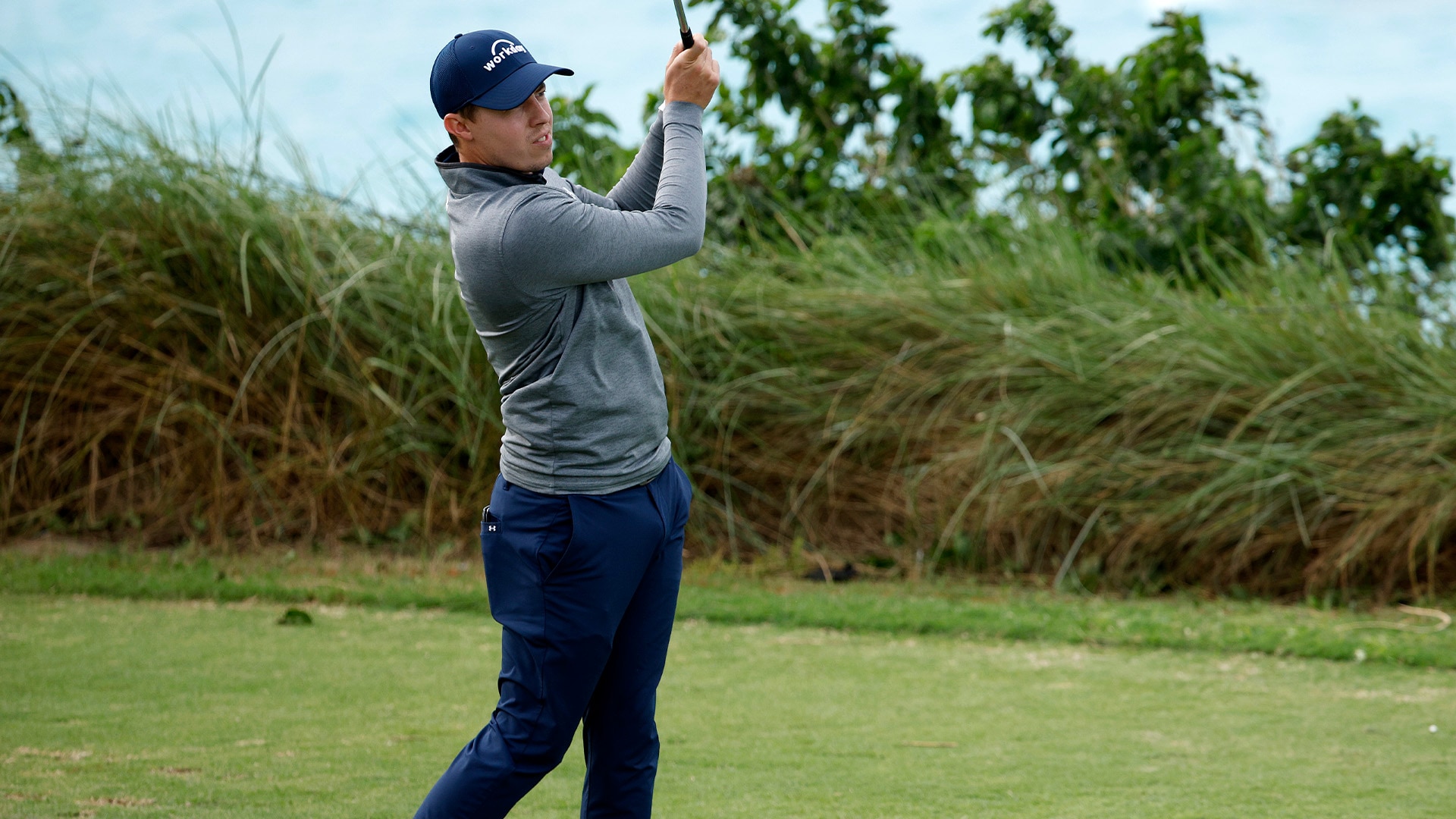 Matthew Fitzpatrick, Russell Knox agree: Strongest wind they ever played in 4