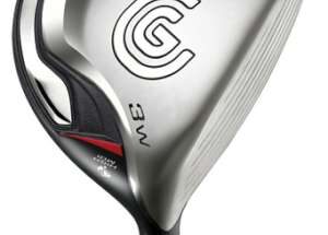 Cleveland 2009 Launcher Fairway Wood Review