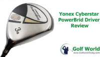 Yonex Cyberstar PowerBrid Driver Review