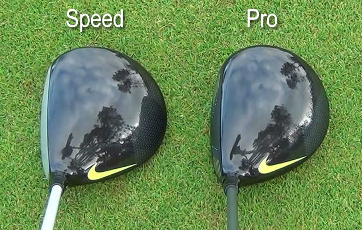 Nike Vapor Address Speed Pro Compare