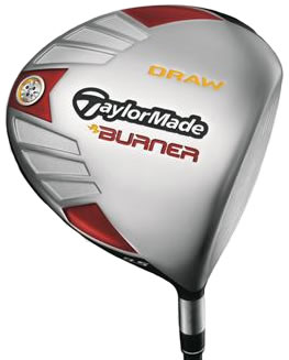 TaylorMade Burner Draw Driver Review
