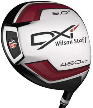 Wilson Staff DXi Driver Review