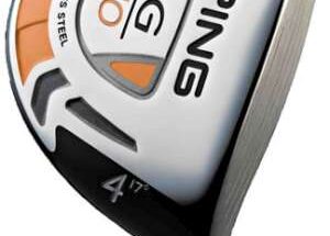 Ping G10 Fairway Wood Review