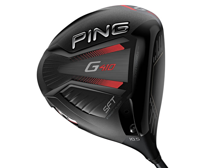 Ping G410 Plus Driver