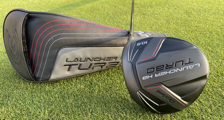Cleveland Launcher HB Turbo Driver