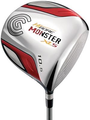 Cleveland HiBore Monster XLS Driver Review