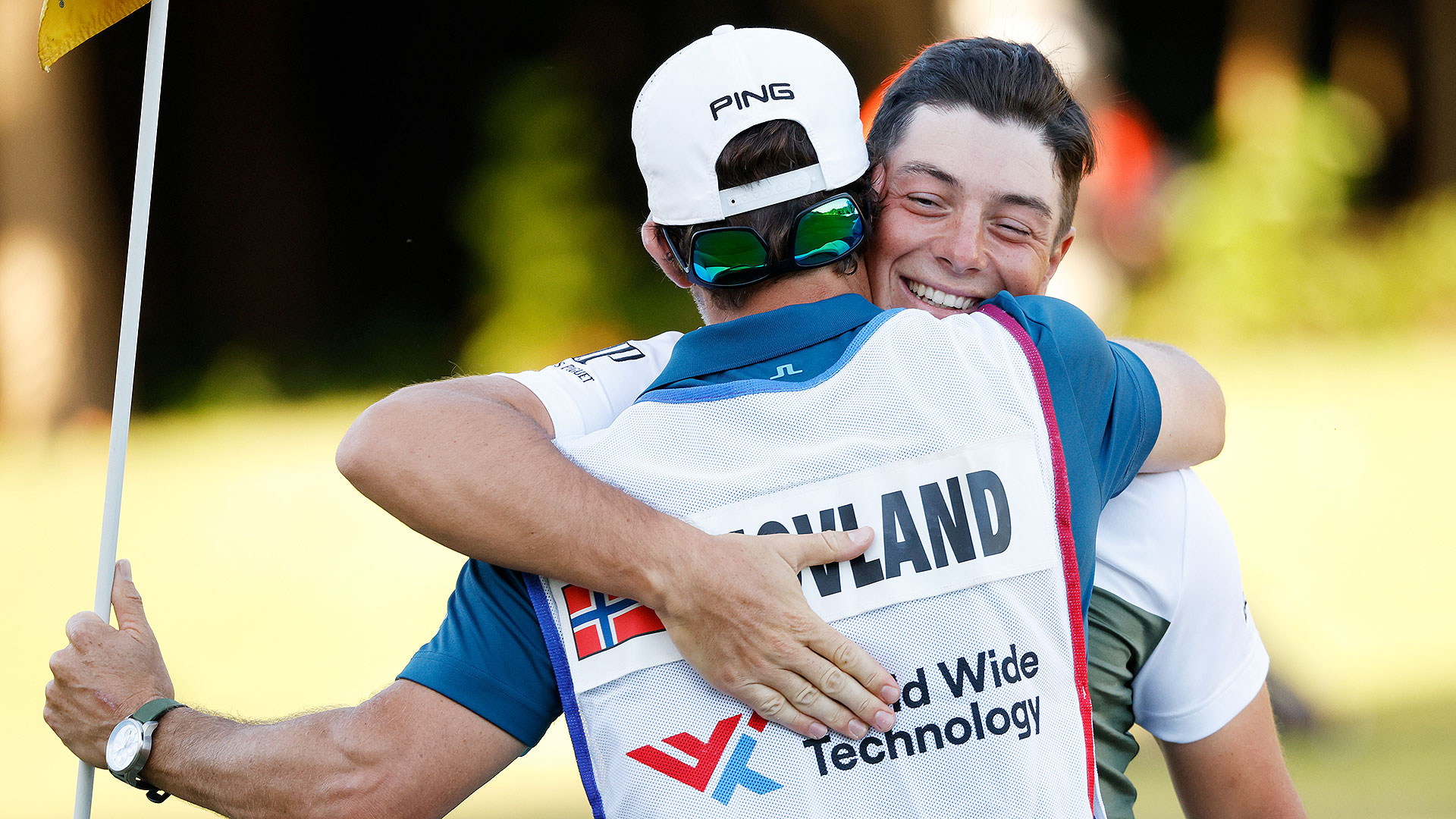 WWT Championship purse payout: Viktor Hovland earns nearly $1.3 million, again 2