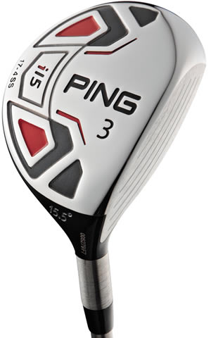 Ping i15 Fairway Wood Review