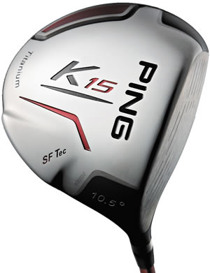 Ping K15 Driver Review