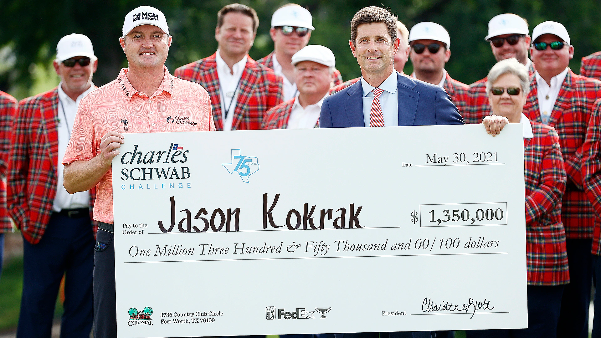 PGA Tour announces massive boosts to bonuses and prize money