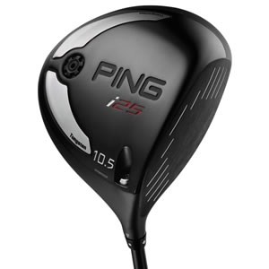 Ping i25 Driver - Sole