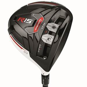 TaylorMade R15 Driver Hero