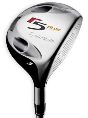 TaylorMade r5 Dual Fairway Wood Review