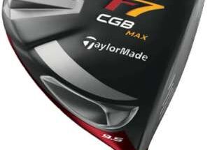 TaylorMade r7 CGB MAX Driver Review