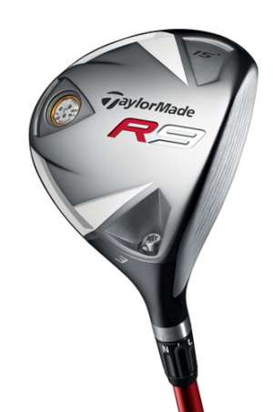TaylorMade R9 TP Fairway Wood Review