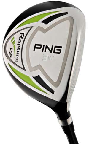 Ping Rapture V2 Fairway Wood Review