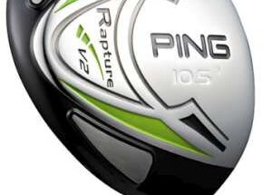 Ping Rapture V2 Driver Review