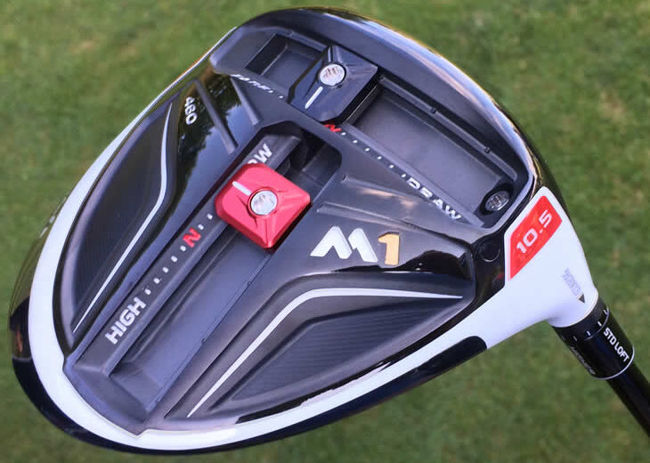 TaylorMade M1 Driver Review