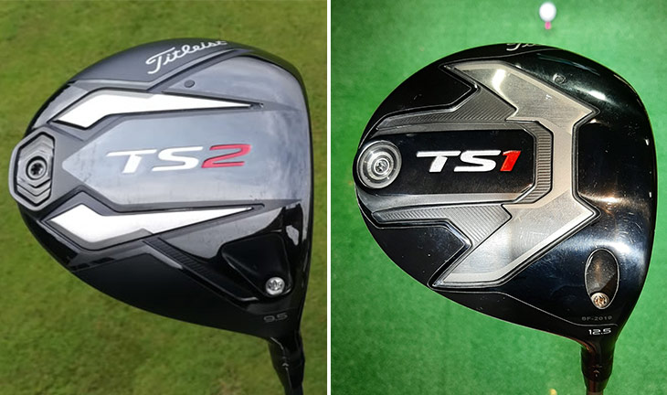 Titleist TS1 Driver Review