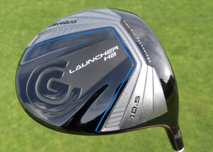 Cleveland Launcher HB Driver Review