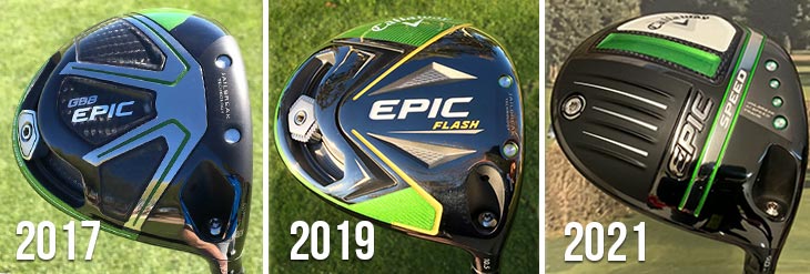 Callaway Epic 21 Drivers Review