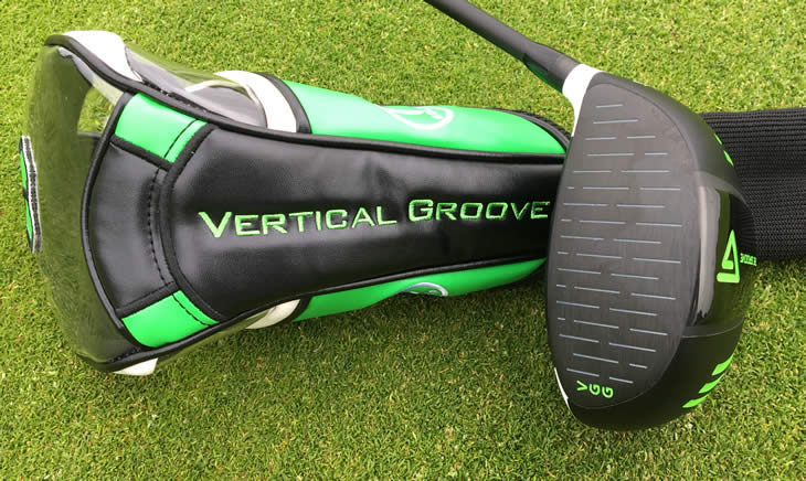 Vertical Groove Driver Review