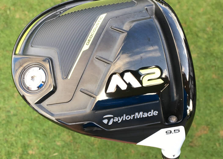 TaylorMade M2 2017 Driver Review