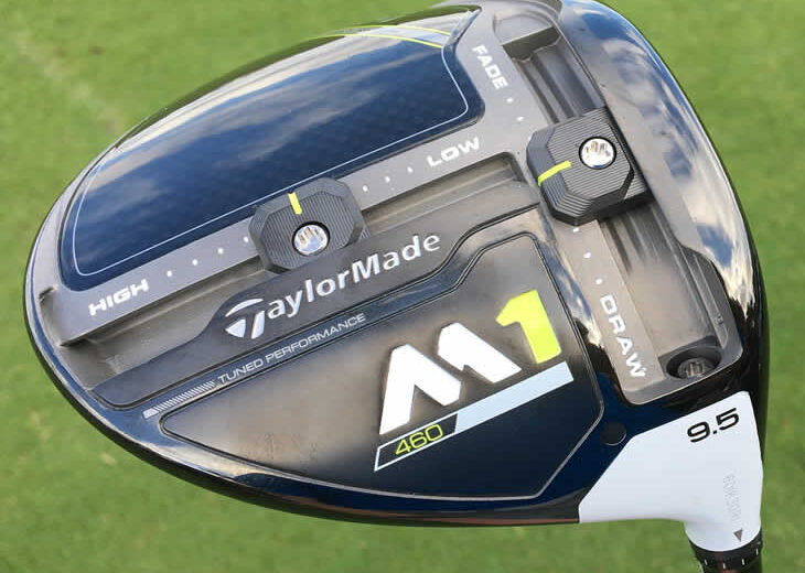 TaylorMade M1 2017 Driver Review