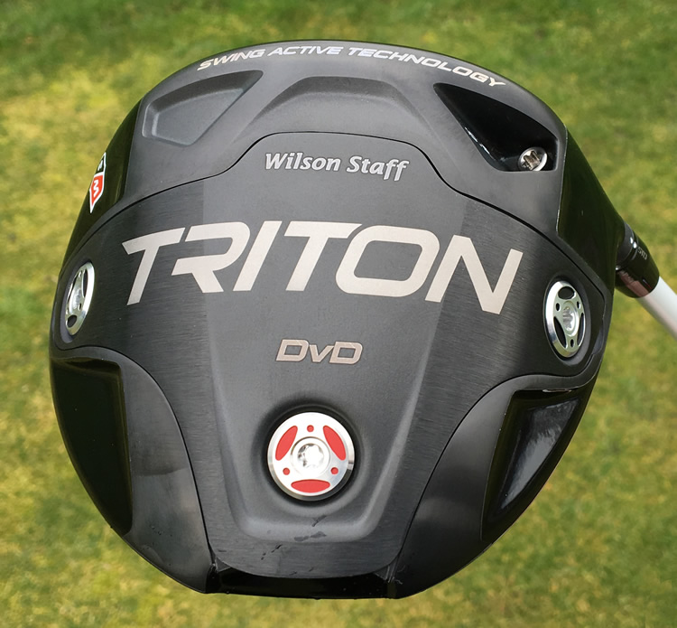 Wilson Staff Triton Driver