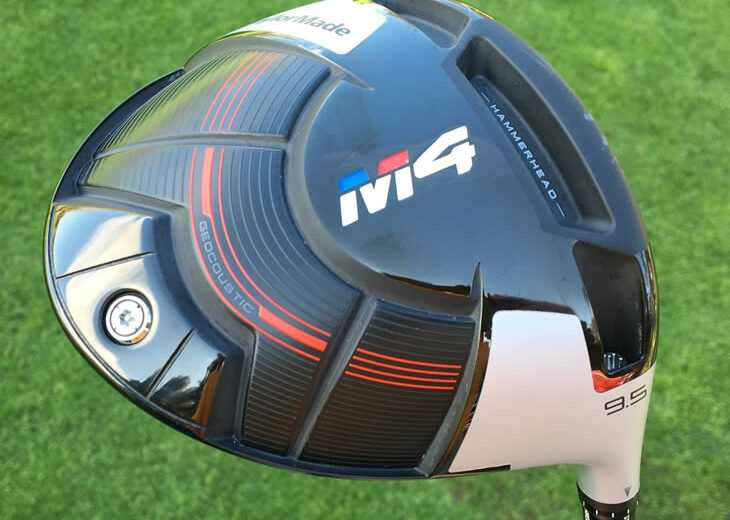 TaylorMade M4 Driver Review