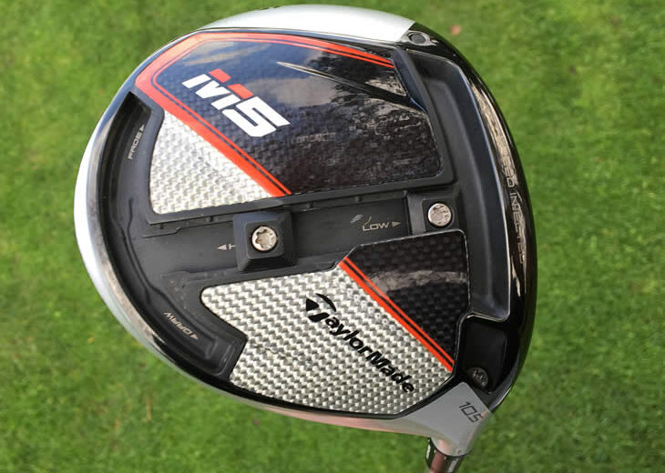 TaylorMade M5 Driver Review