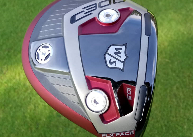 Wilson Staff C300 Driver Review