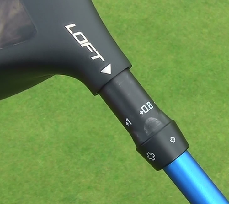 Ping G30 Driver Trajectory Tuning