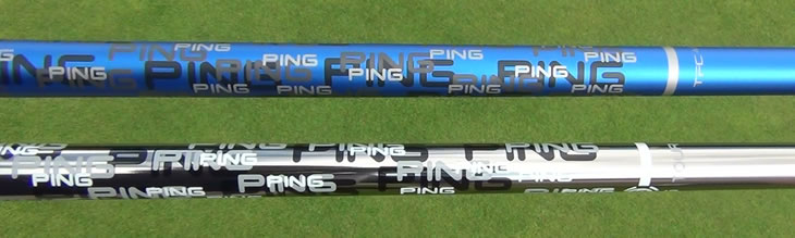Ping G30 Driver Shafts
