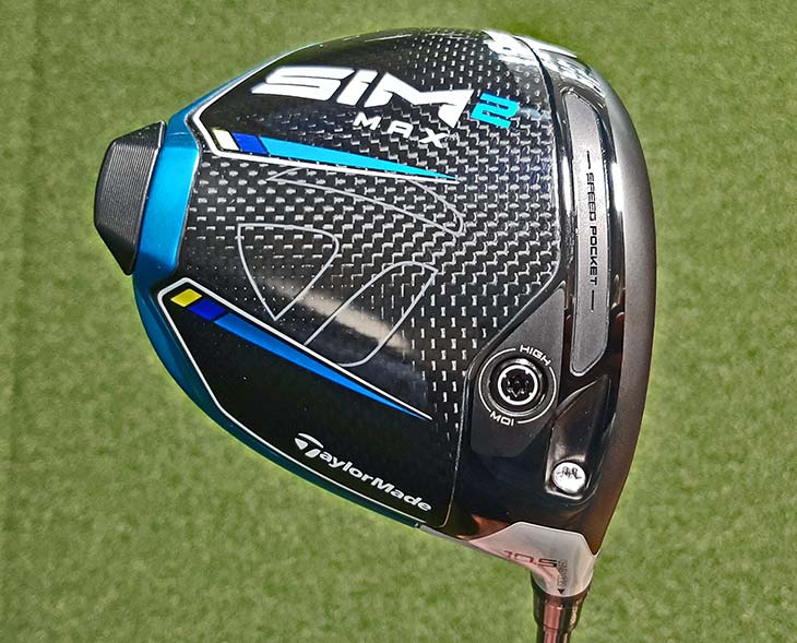 TaylorMade SIM2 Drivers Review