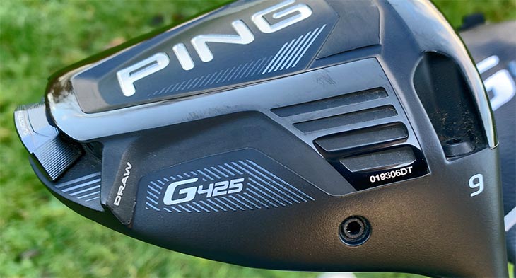 Ping G425 Driver Review