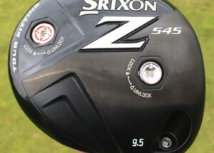 Srixon Z 545 Driver Review