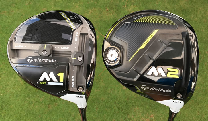TaylorMade M2 2017 Driver
