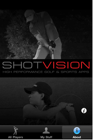 ShotVision Golf ShotVision Golf Golf App